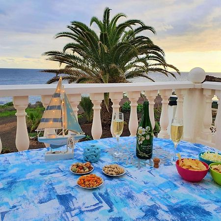 Azul Window Apartment San Miguel de Abona Dış mekan fotoğraf