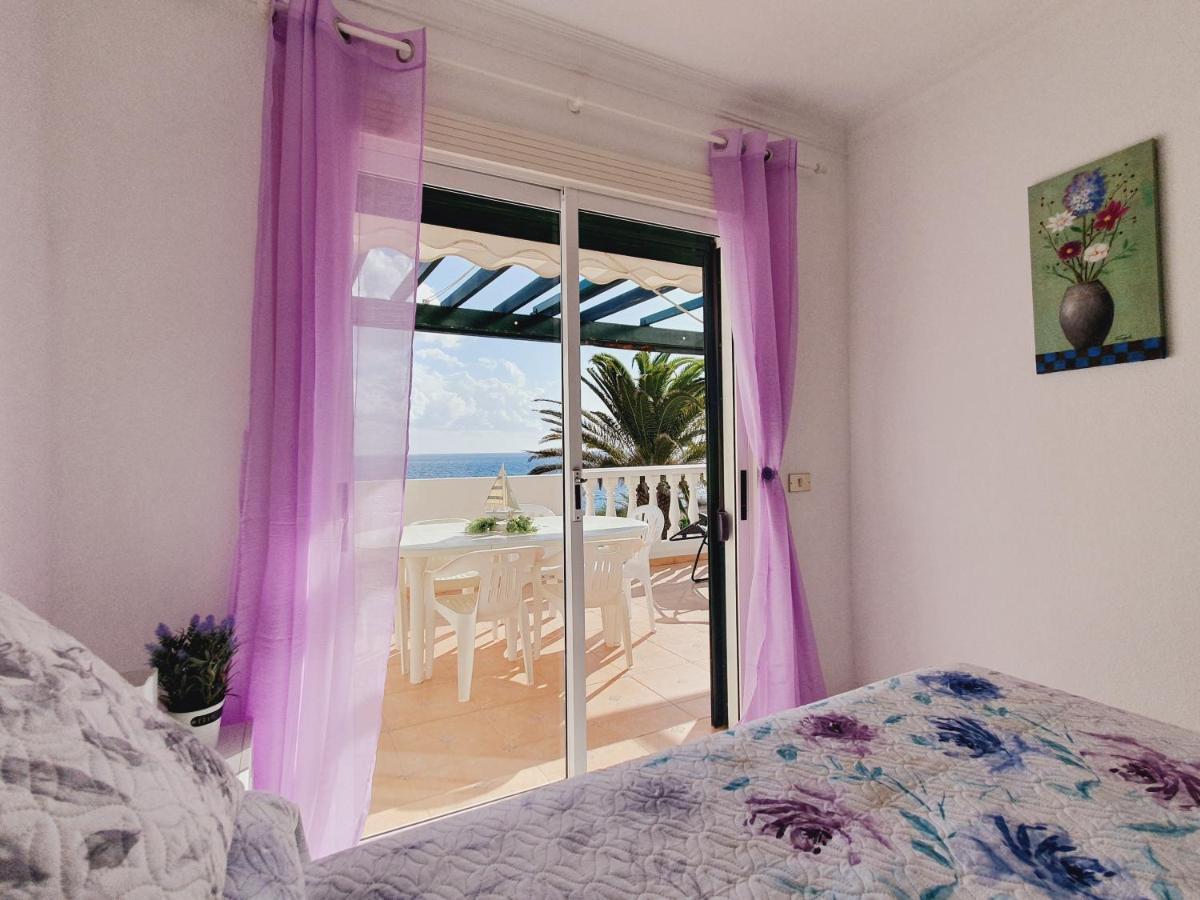 Azul Window Apartment San Miguel de Abona Dış mekan fotoğraf