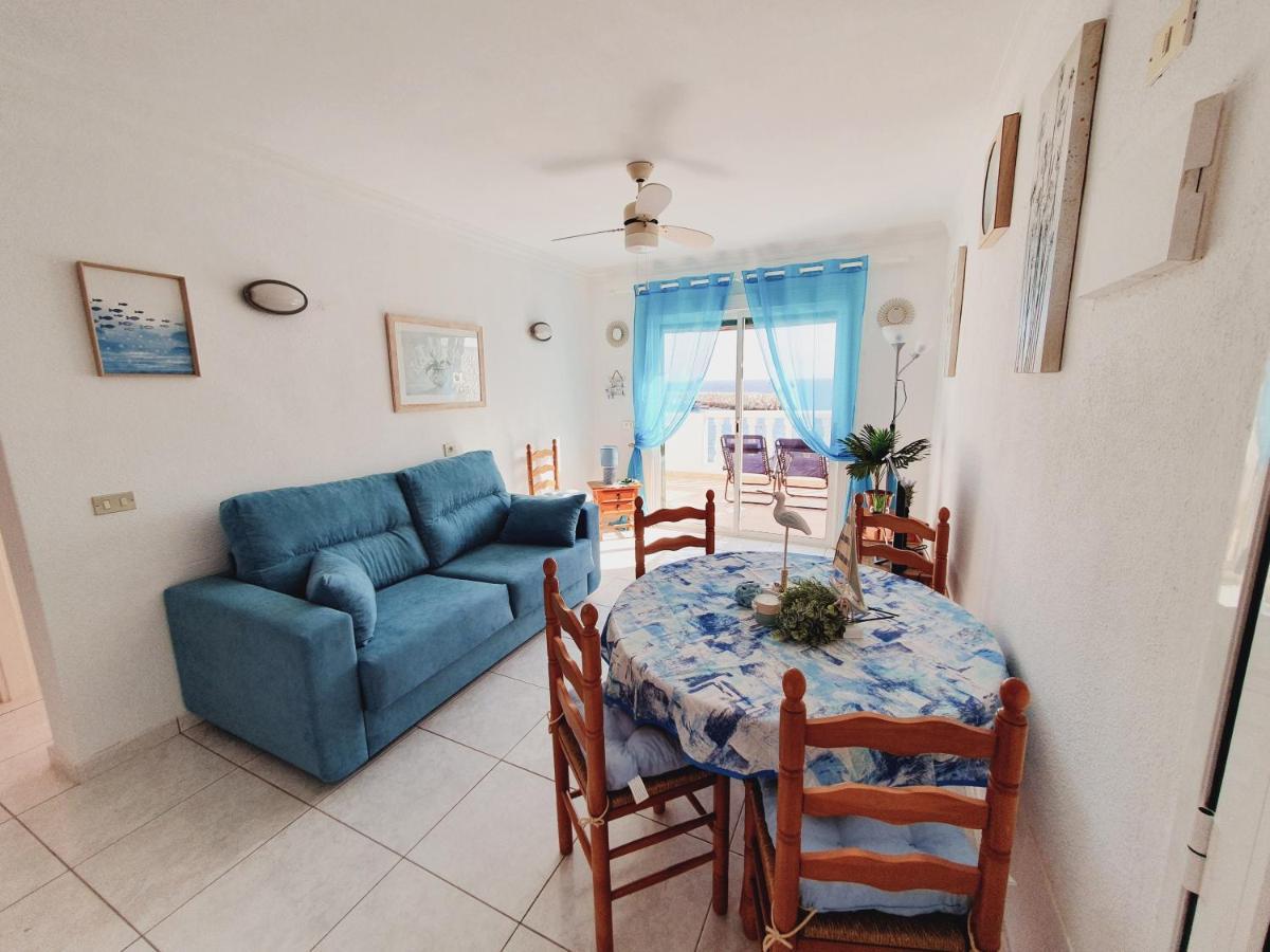 Azul Window Apartment San Miguel de Abona Dış mekan fotoğraf