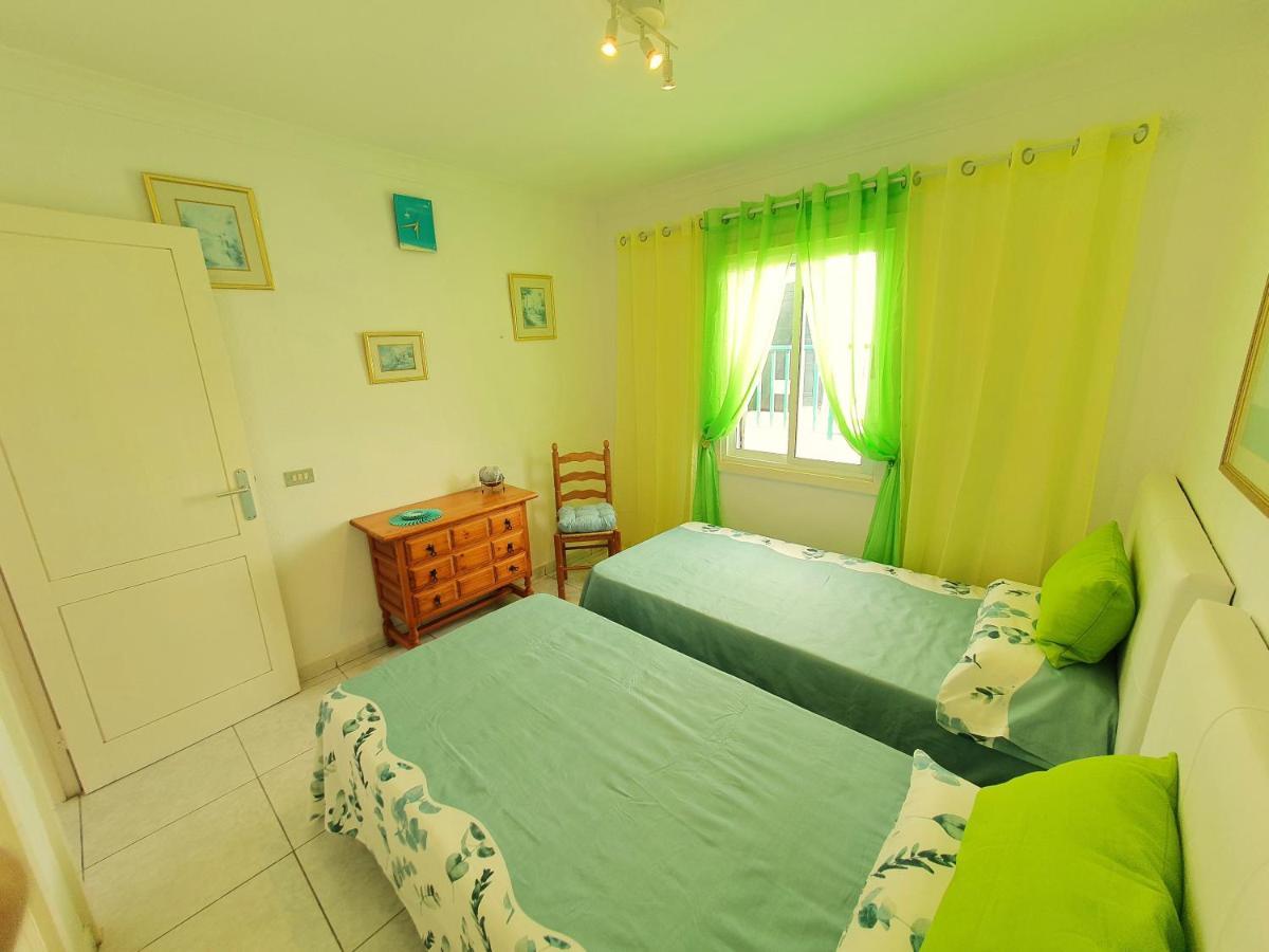 Azul Window Apartment San Miguel de Abona Dış mekan fotoğraf