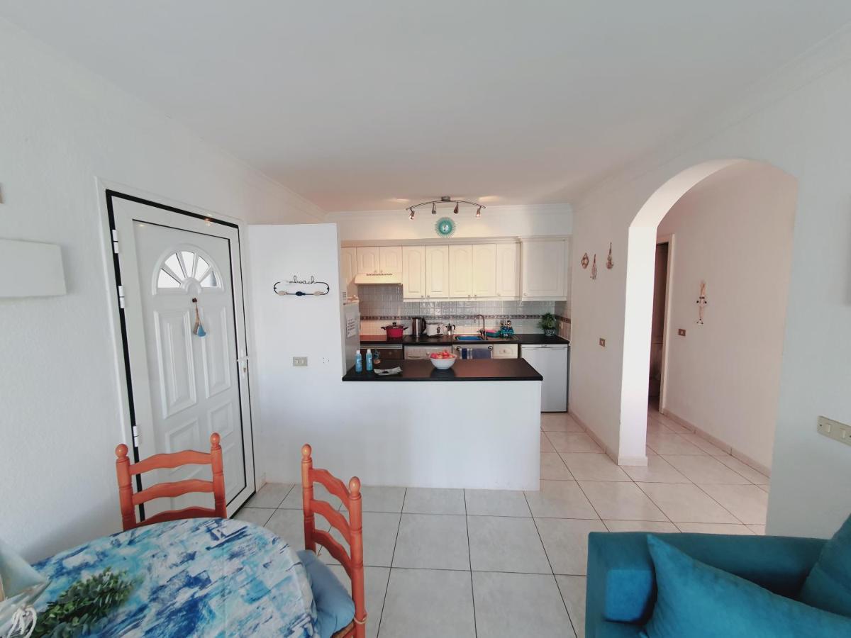 Azul Window Apartment San Miguel de Abona Dış mekan fotoğraf