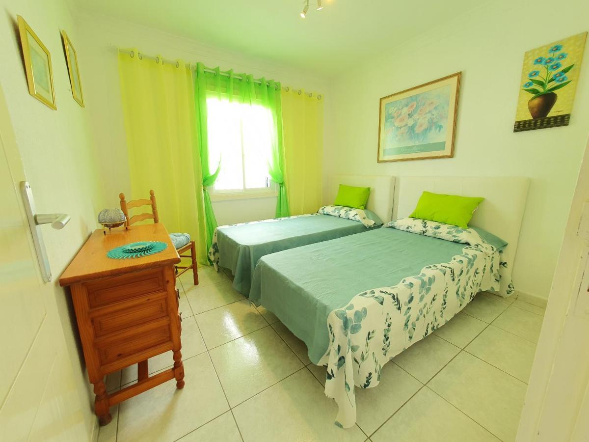 Azul Window Apartment San Miguel de Abona Dış mekan fotoğraf