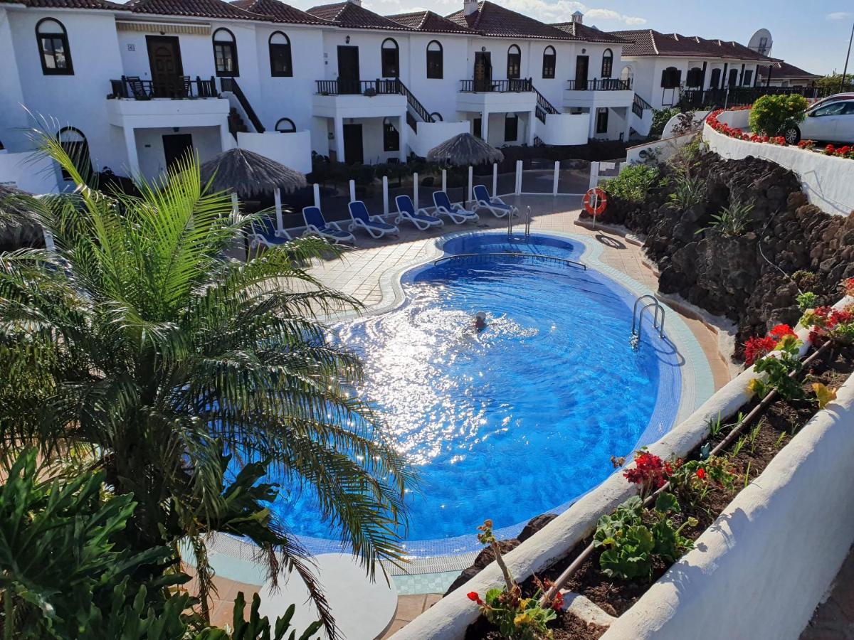 Azul Window Apartment San Miguel de Abona Dış mekan fotoğraf
