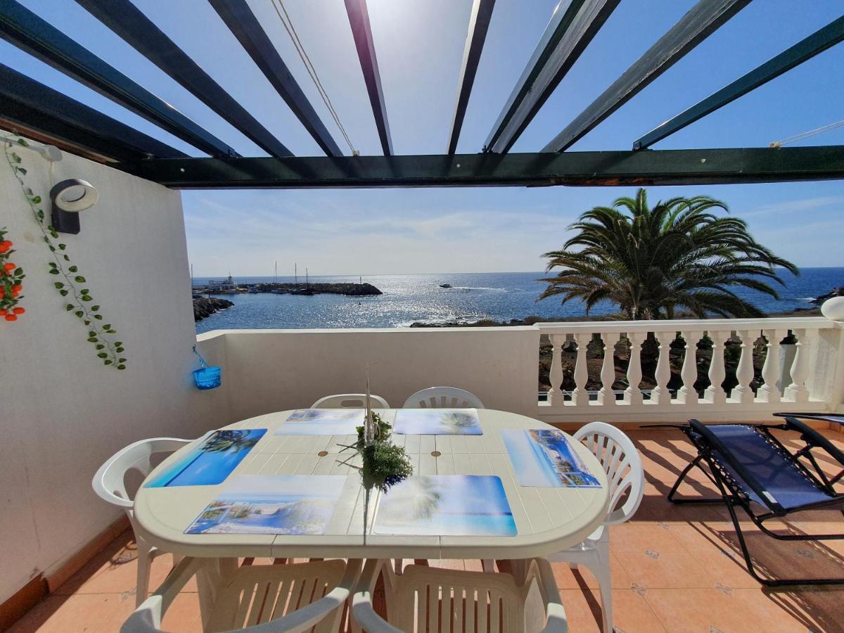 Azul Window Apartment San Miguel de Abona Dış mekan fotoğraf