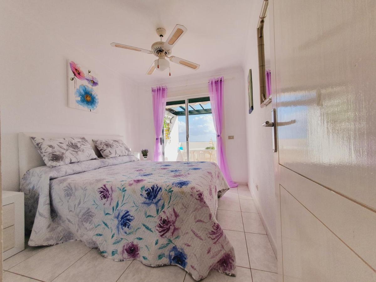 Azul Window Apartment San Miguel de Abona Dış mekan fotoğraf