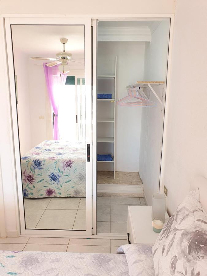 Azul Window Apartment San Miguel de Abona Dış mekan fotoğraf