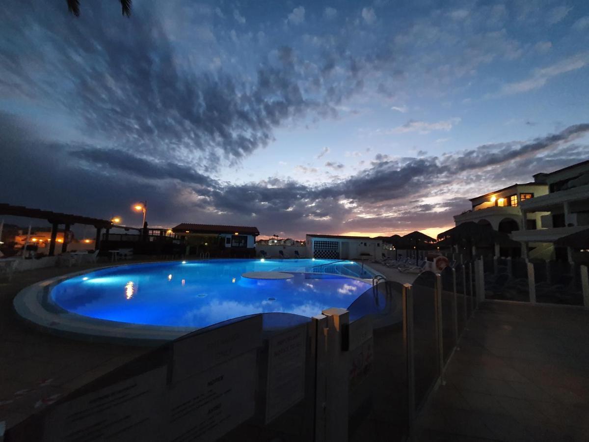Azul Window Apartment San Miguel de Abona Dış mekan fotoğraf