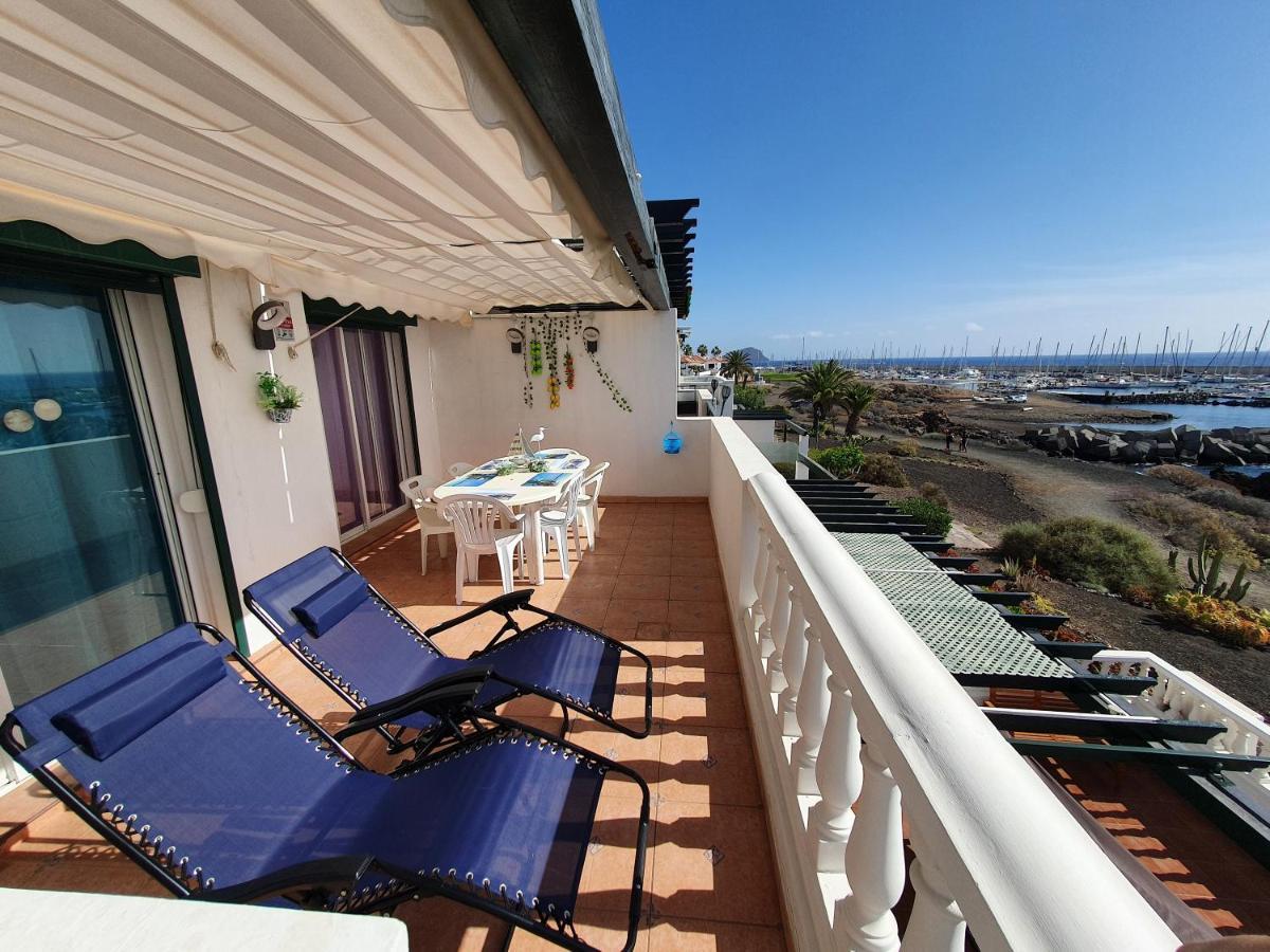 Azul Window Apartment San Miguel de Abona Dış mekan fotoğraf
