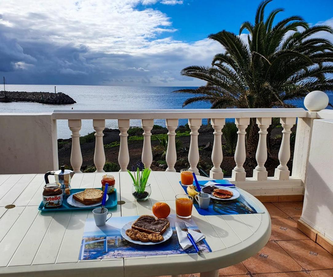 Azul Window Apartment San Miguel de Abona Dış mekan fotoğraf