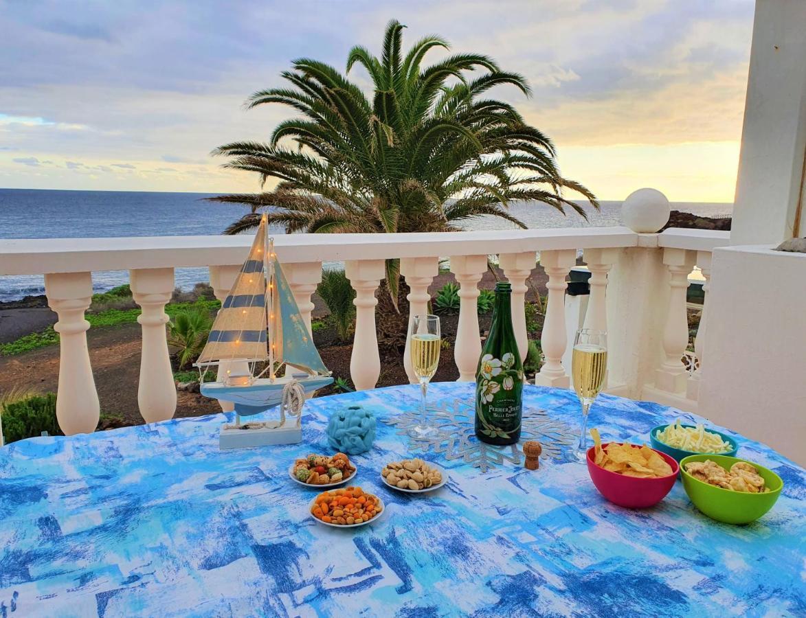 Azul Window Apartment San Miguel de Abona Dış mekan fotoğraf