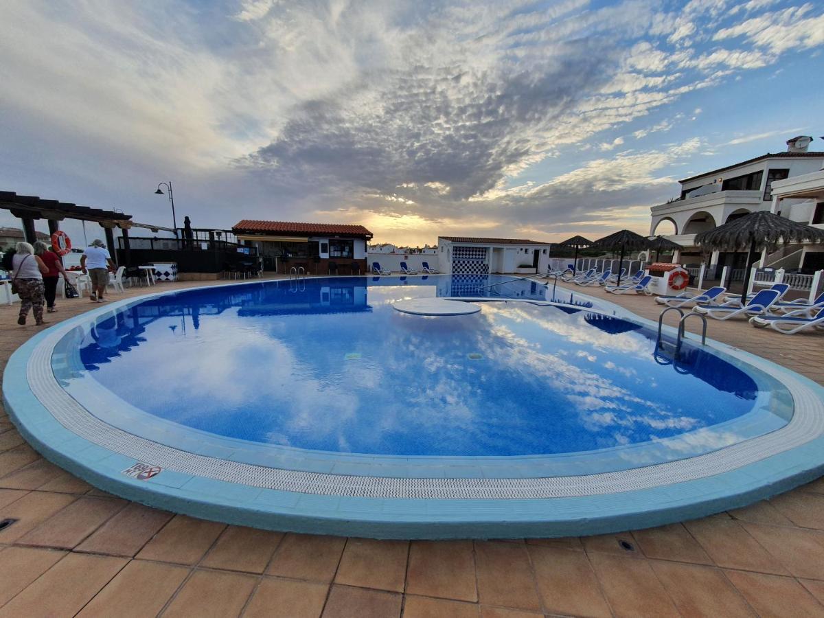 Azul Window Apartment San Miguel de Abona Dış mekan fotoğraf